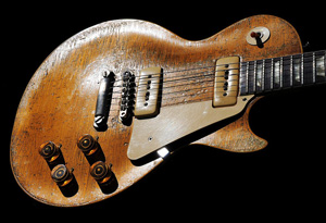 Circuitazione Gibson Les Paul '52