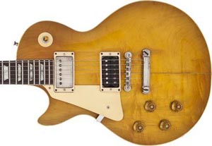 Circuitazione Gibson Les Paul '60