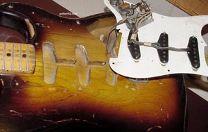 Fender Stratocaster '54-'67