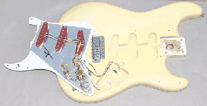 Fender Stratocaster '77-'83