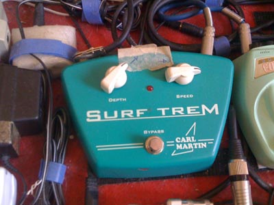 Carl Martin Surf Trem