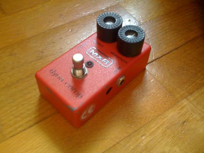 MXR Dyna Comp