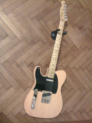 Squier Classic Vibe Telecaster 50s