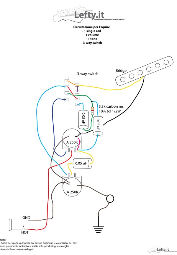 circuitazioneEsquire 01s