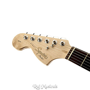 3253fender squier affinity stratocaster left handed 5