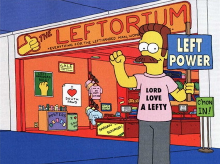 THE LEFTIORIUM