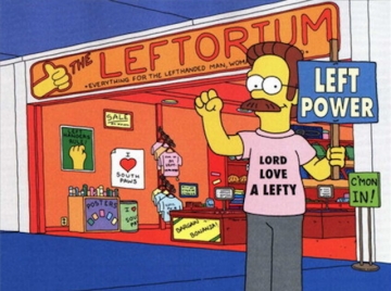 Lefty market