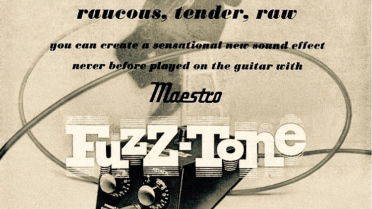 The ToneBender file - pt. II: la storia del Tonebender e del fuzz - preistoria