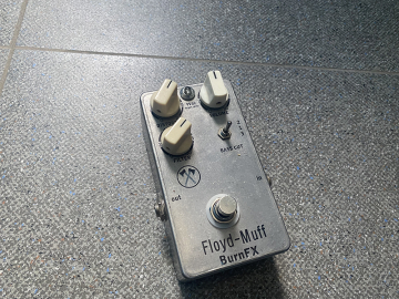 BurnFX Floyd Muff