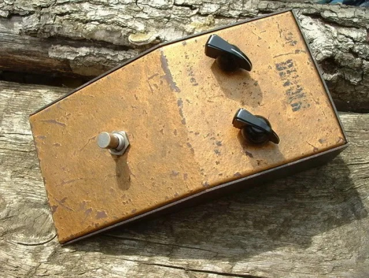 The ToneBender file - pt. III: la storia del Tonebender e del fuzz - 1965, Satisfaction, ToneBender Mk I